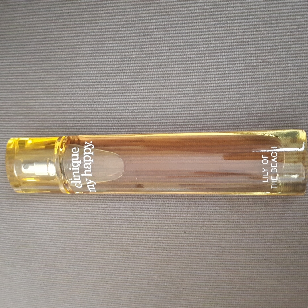 Clinique My Happy: Lily of the beach
